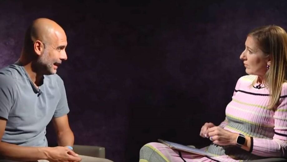 Treinador do Manchester City elogiou Erling Haaland