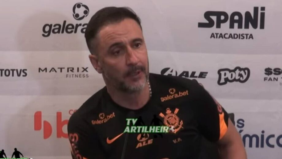 Corinthians perdeu diante do Fortaleza no Brasileirão