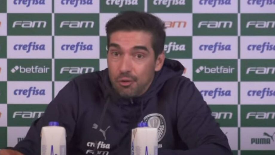 Treinador do Palmeiras garante que não gosta de perder