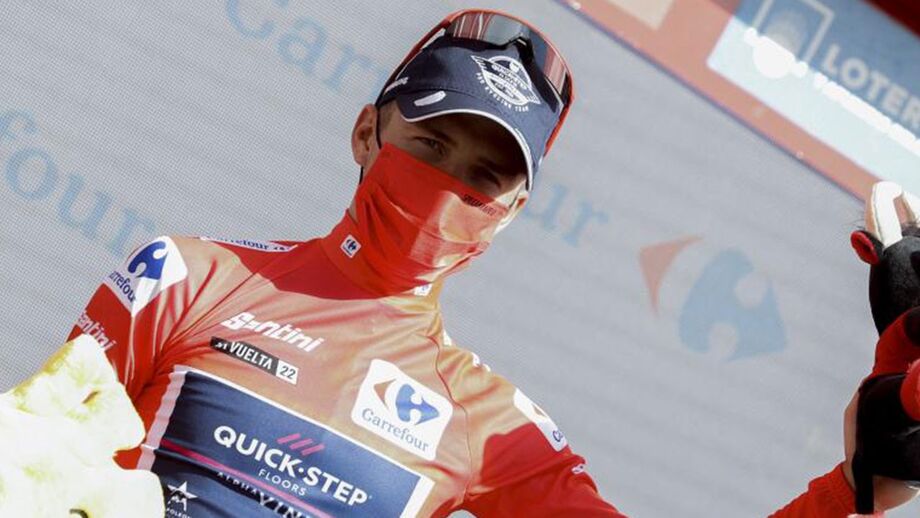 Remco perderá hoje  a camisola de líder? 