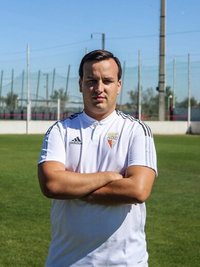 Francisco Gomes da Silva dirige departamento de scouting do Vilafranquense.