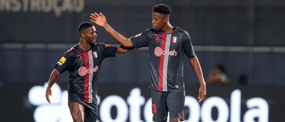 A crónica do Famalicão-Sp. Braga, 0-3: o domínio absoluto do ilustre visitante