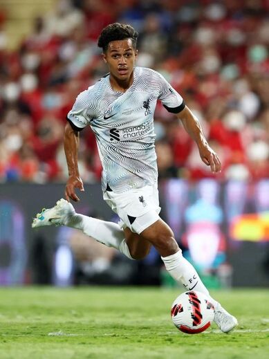 Fábio Carvalho (Liverpool/PORTUGAL)