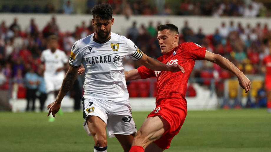 Gil Vicente-Famalicão, 0-0: Façam lá as pazes com os... golos