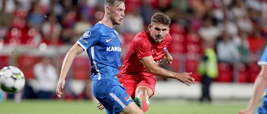 A crónica do Gil Vicente-AZ Alkmaar, 1-2: Um golinho no fim para a despedida