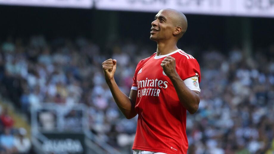 Boavista-Benfica, 0-3: pantera domada com 'bis' do capitão