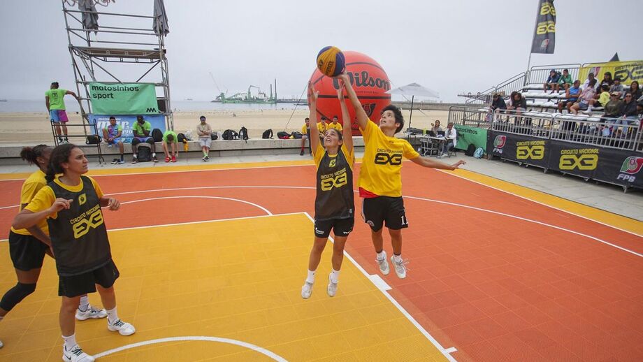 Matosinhos acolheu  este fim de semana  as decisões do Circuito  Nacional 
