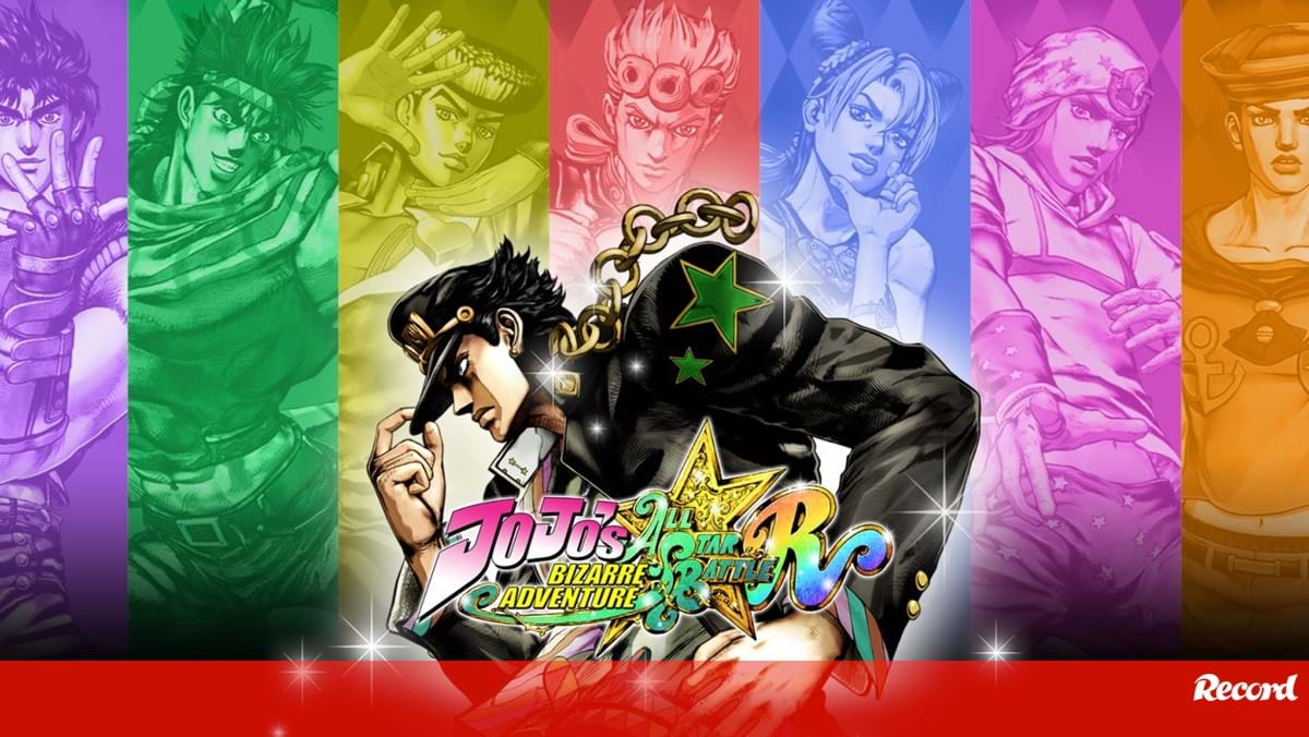 JOJO'S Bizarre Adventure: Em Que Ordem Assistir 