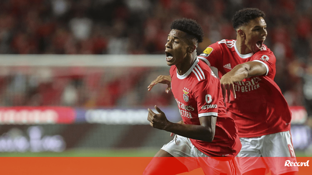 Reactions to Benfica’s victory over Vizela: “The manager came back late to improve teams” – Benfica