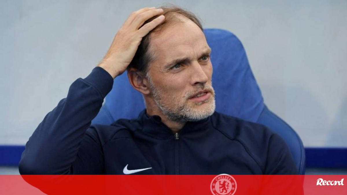 Chelsea Despede Thomas Tuchel - Chelsea - Jornal Record