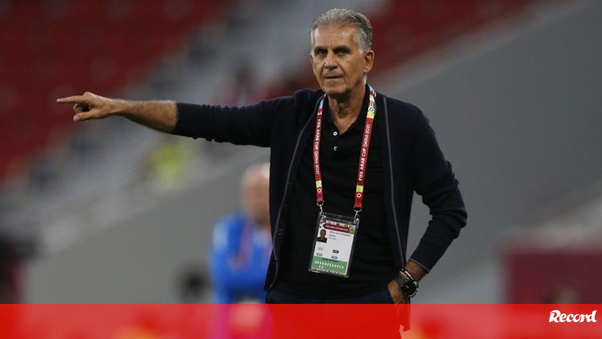 Carlos Queiroz goleado no reencontro com o Irão em jogo particular -  Internacional - Jornal Record