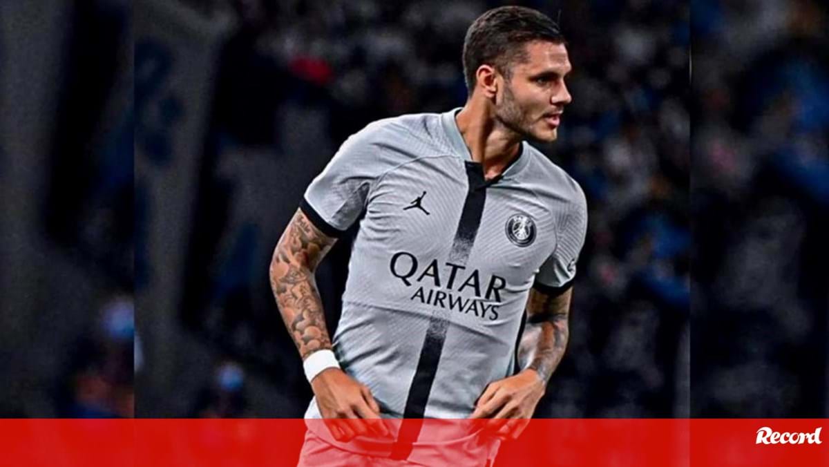 Icardi Oficializado Como Reforço Do Galatasaray - Mercado - Jornal Record