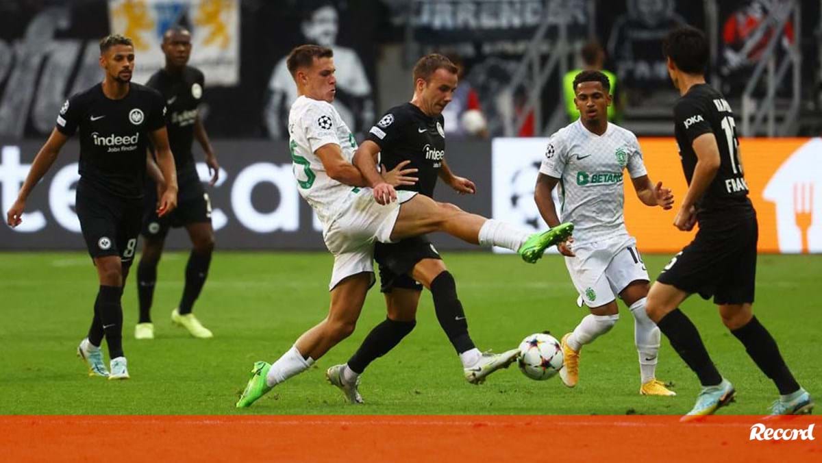 „Das erste Mal vergisst man nie“: Internationale Presse spricht über die „Cinderellas“ von E. Frankfurt-Sporting – Champions League