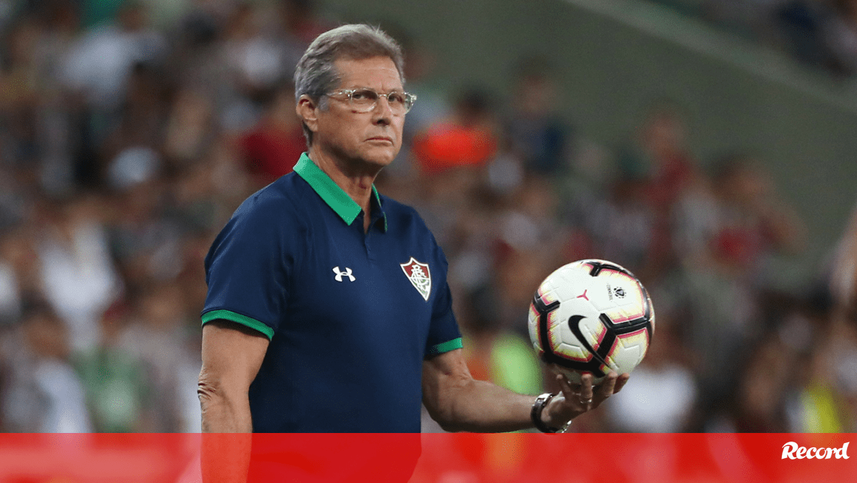 Oswaldo de Oliveira: «Here occur the Portuguese and no one trains the very best group in Brazil» – Brazil