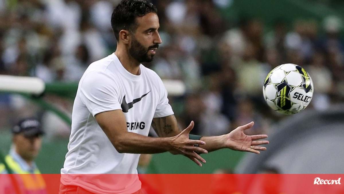 Rúben Amorim’s brother calls the Sporting – Sporting fan a “lizard”