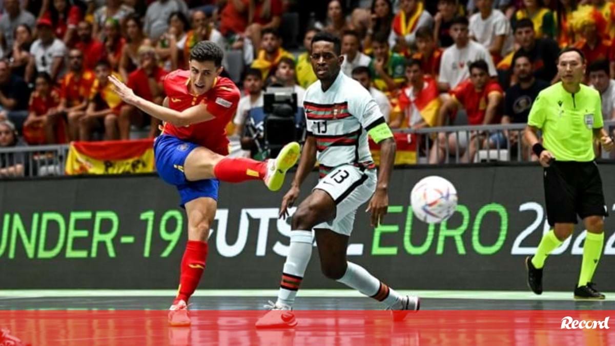 Portugal derrota a España en la final del Campeonato de Europa Sub-19 – Fútbol Sala