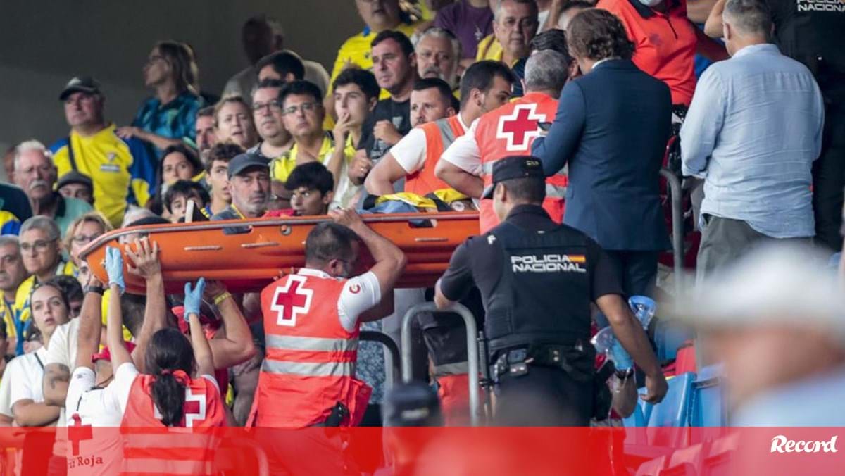 El Cádiz aclara la situación de un aficionado que sufrió un paro cardíaco durante el partido con el Barcelona – Cádiz