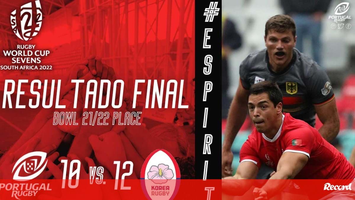 Final Do Campeonato Mundial De Rugby Sevens Na Cidade Do Cabo Em