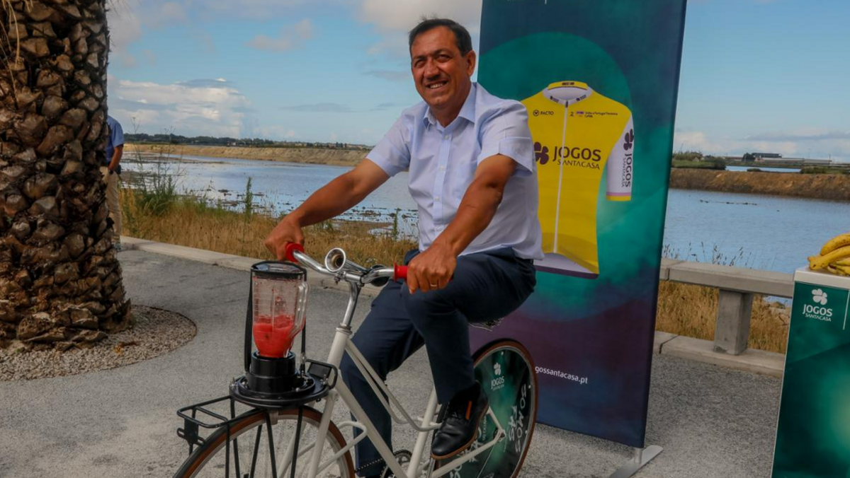 Delmino Pereira e ausência do Mundial nos femininos «Não temos 500 mil