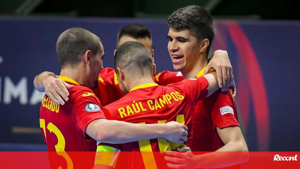 España vence a Argentina y habla con Portugal de la Finalissima – Fútbol Sala