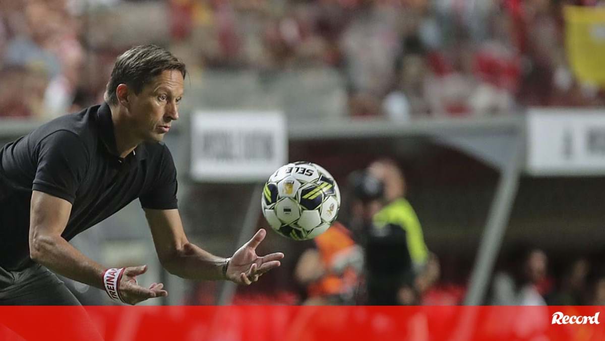 Futuro na Europa em jogo: o onze provável do Benfica para o jogo com o  Salzburgo - Fotogalerias - Jornal Record