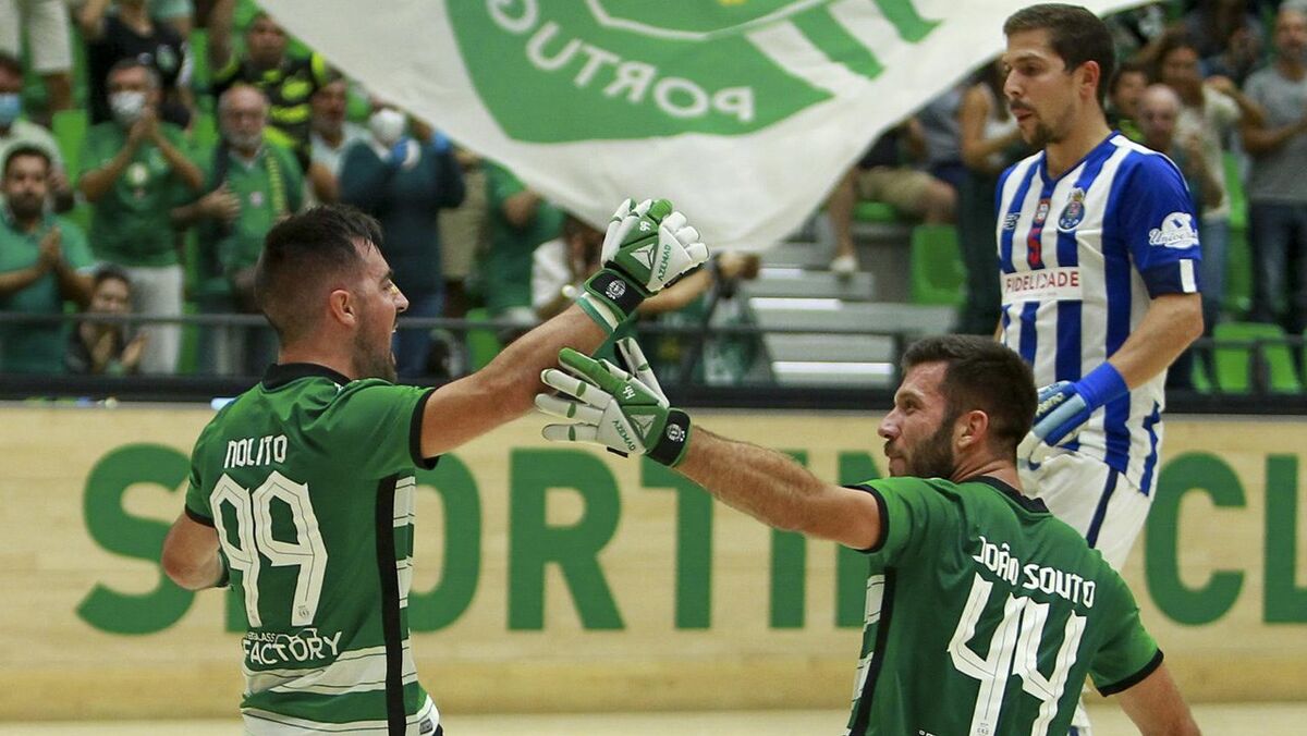 Atlético CP - Hóquei em Campo