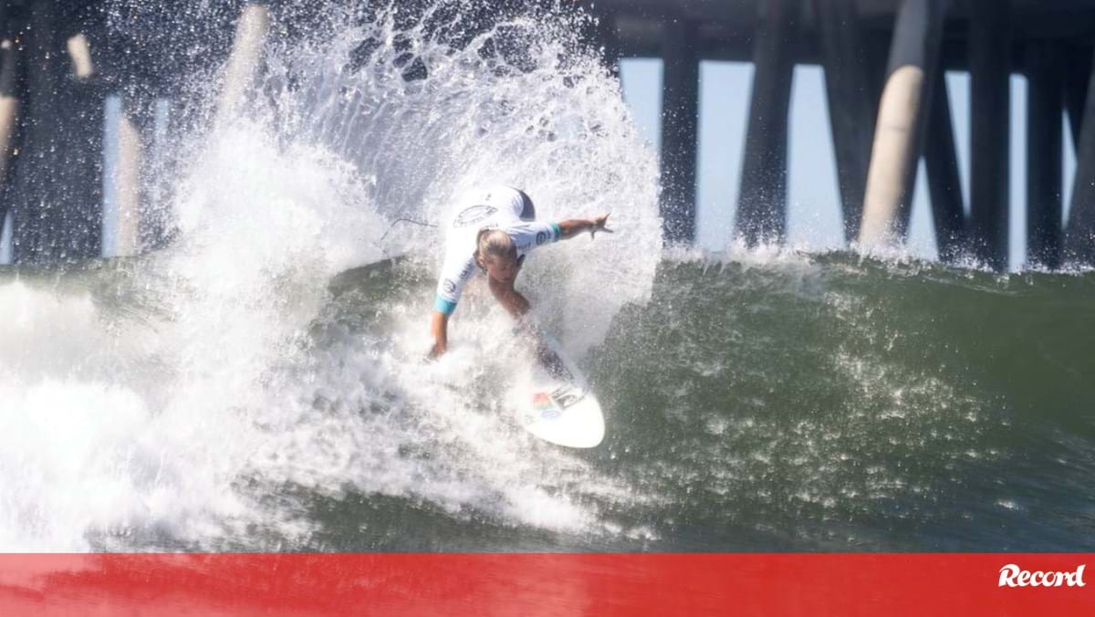 Le Portugal subit trois pertes au Championnat du monde ISA, mais conserve le top 3 du classement – Surf