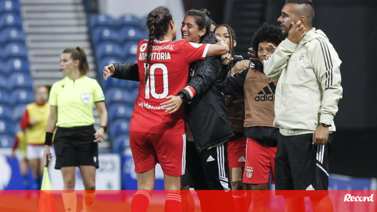 Lena Pauels: «Significa muito para nós disputar um jogo de Champions no  Estádio da Luz» - Futebol Feminino - Jornal Record