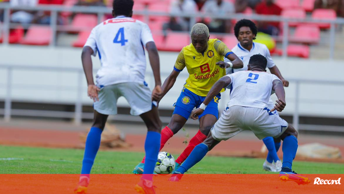 Jornal de Angola - Notícias - Mamelodi Sundowns conquista Liga