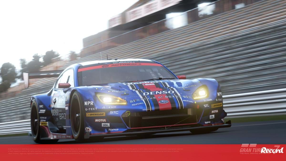 Gran Turismo 7 recebe atualização com três carros novos - Record