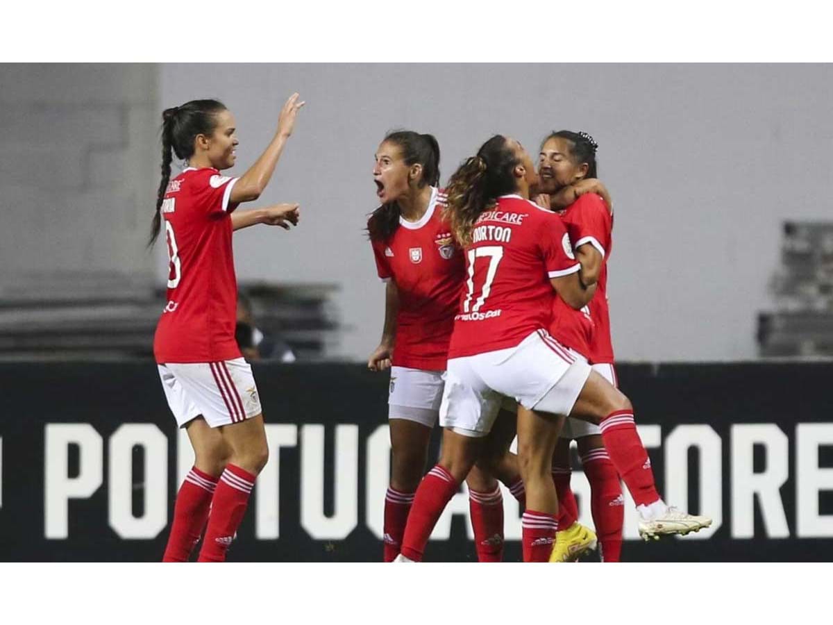 Lena Pauels: «Significa muito para nós disputar um jogo de Champions no  Estádio da Luz» - Futebol Feminino - Jornal Record