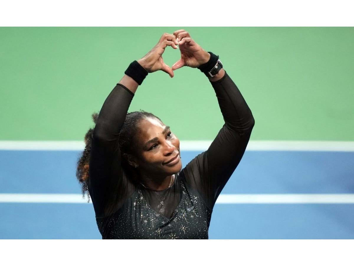 Serena Williams fala sobre negócios, carreira e família - Forbes