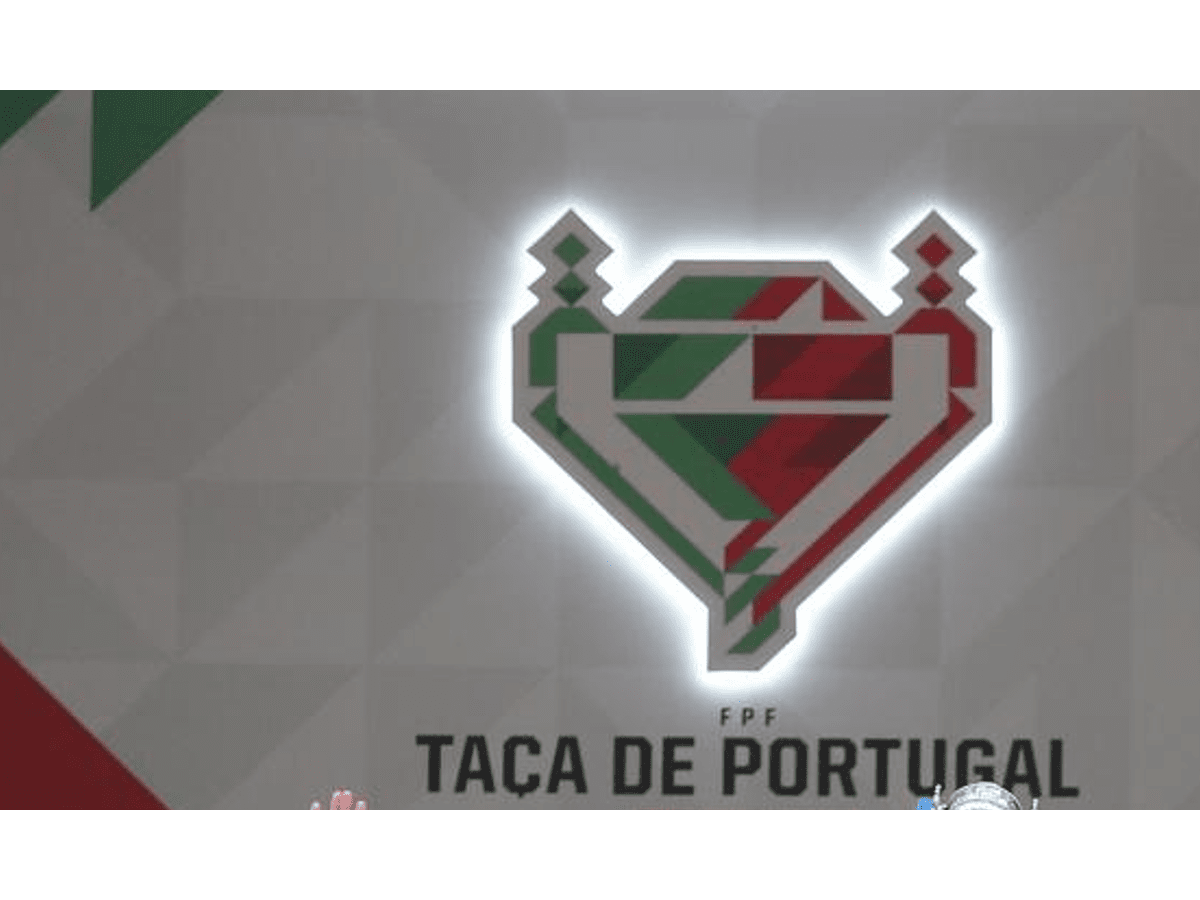 Sorteio da 1.ª e 2.ª eliminatórias da Taça de Portugal: eis a lista de  todos os jogos - Taça de Portugal - Jornal Record