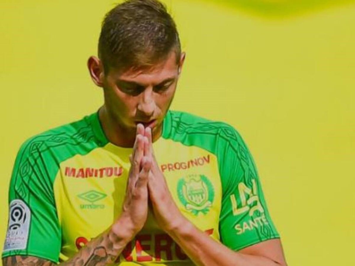 Cardiff paga parte da transferência de Emiliano Sala quatro anos após a  morte do jogador - Inglaterra - Jornal Record