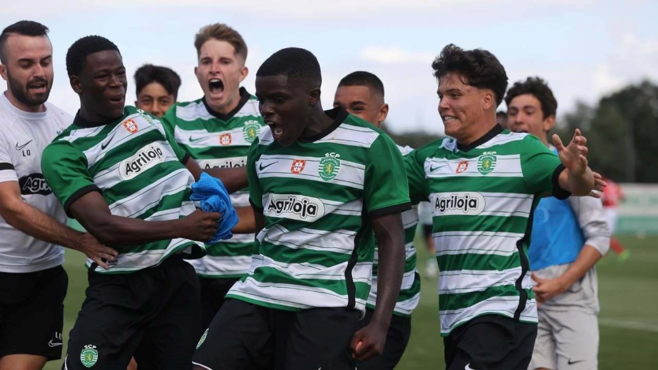 Sporting Benfica Juvenis Campeonato Nacional - SL Benfica