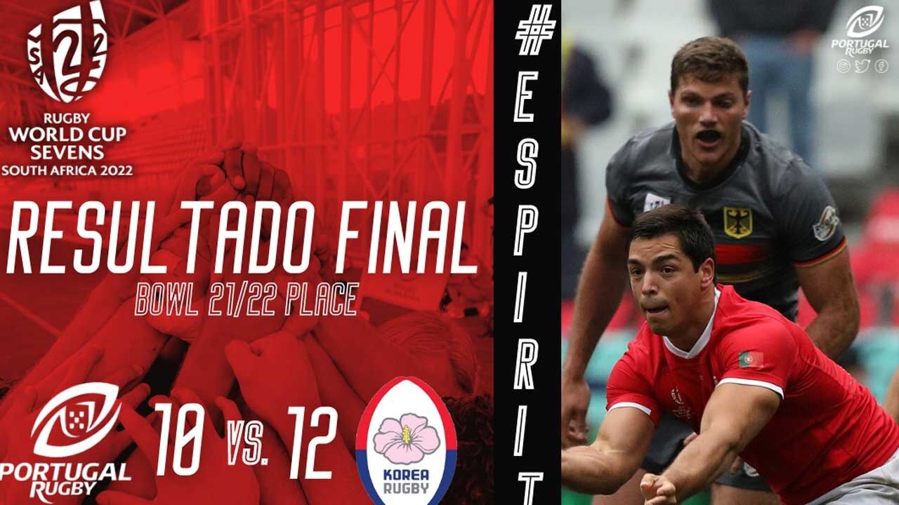 Final Do Campeonato Mundial De Rugby Sevens Na Cidade Do Cabo Em