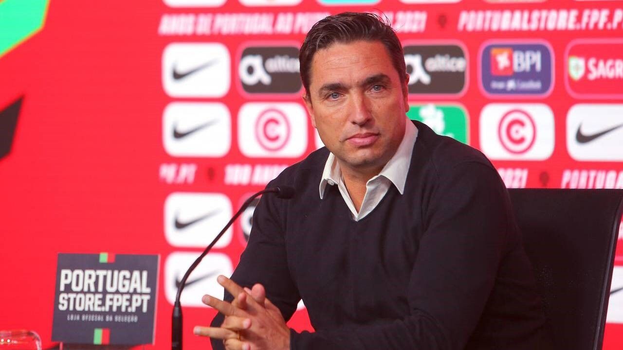 Eis os convocados de Rui Jorge para os próximos jogos de Portugal