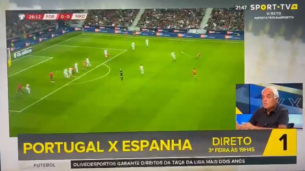 A TV Aberta sempre esteve anos à frente no futebol. Agora, são só