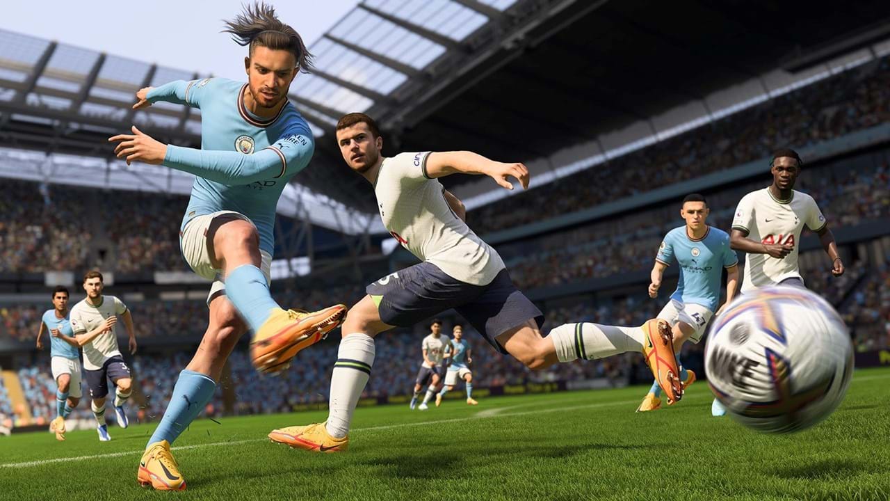 Jogos e Consolas - FIFA 2024 Ps5