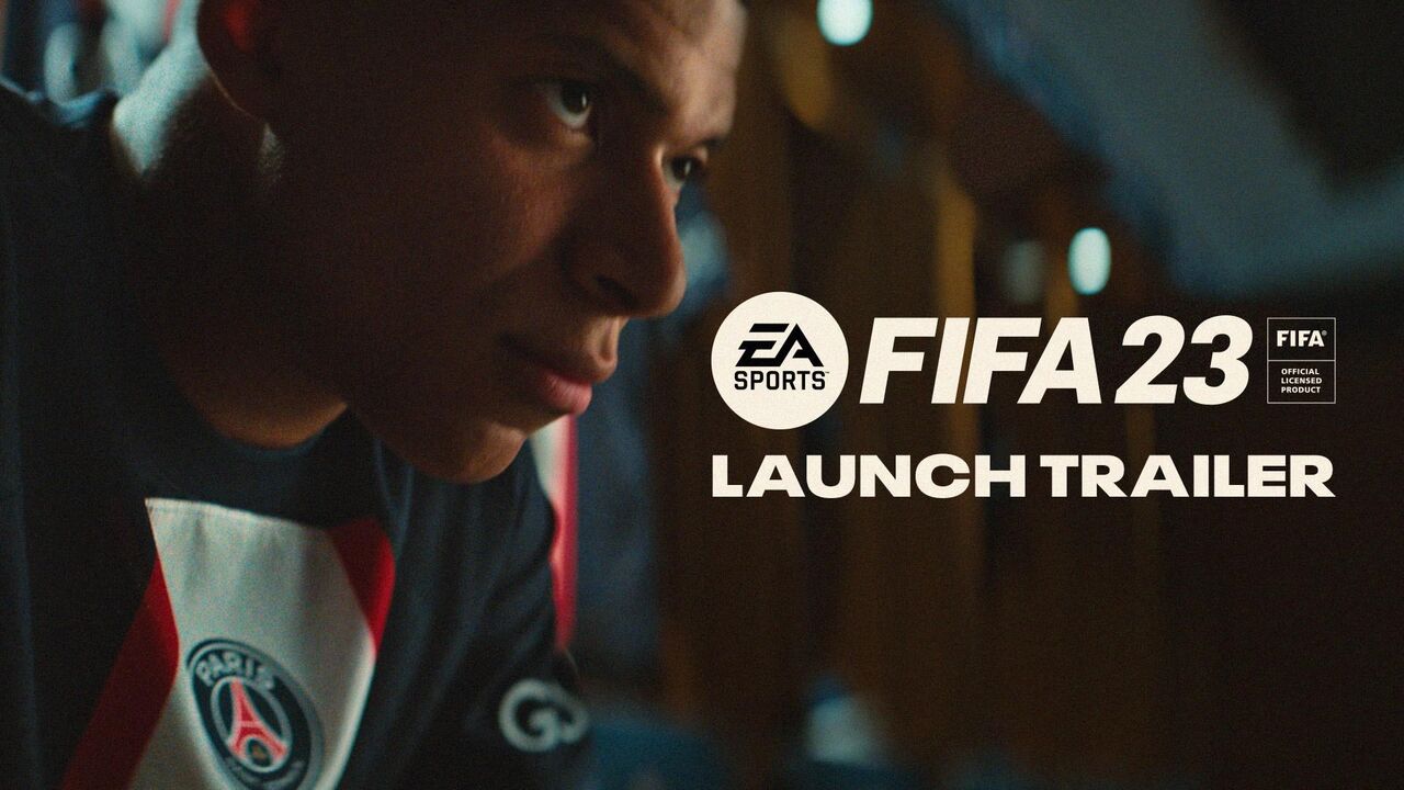 O realismo da nova tecnologia nos movimentos em FIFA 23 – PlayStation.Blog  BR