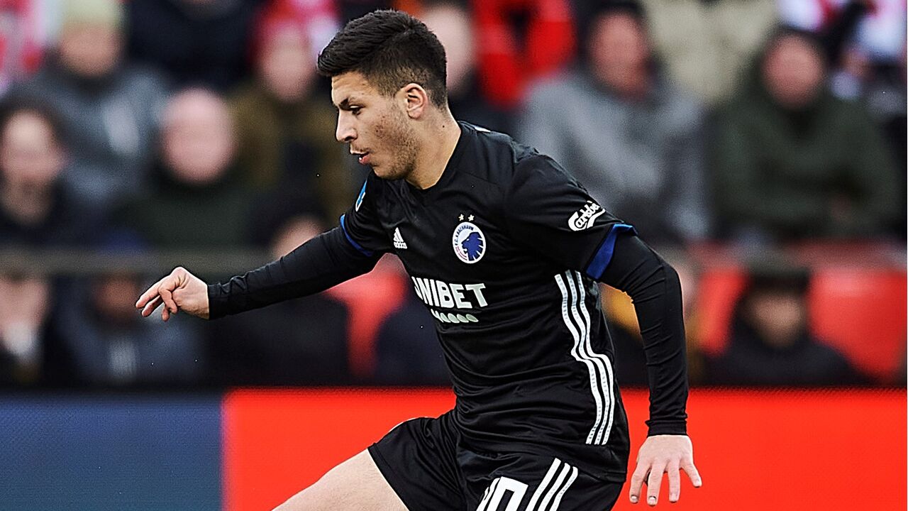 Roony Bardghji (Copenhaga/Suécia)