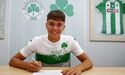 Dimitris Kaloskamis (Panathinaikos/Grécia)