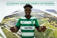Amadu Baldé (Sporting/Guiné-Bissau)