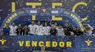 OC Barcelos conquistou a Elite Cup no ano passado