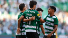 Trincão marca pelo 2.º jogo seguido: foi assim que o criativo adiantou o Sporting diante do Portimonense
