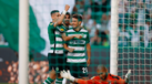 O resumo do Sporting-Portimonense: os golos, os casos e outros lances