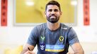 Diego Costa e o vídeo de apresentação no Wolves: «Estava a morrer de medo»