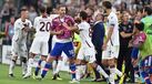 Polémica com o VAR em Itália: as novas imagens do golo invalidado à Juventus que dão que falar