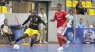 Taça Vila Cascais: Benfica-Quinta dos Lombos ao vivo
