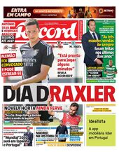 Terça-feira, 6 de setembro de 2022